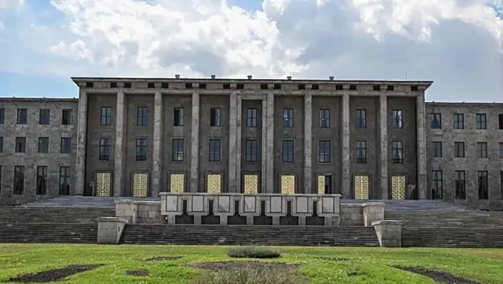 Meclis'teki 'Stajyere İstismar' İddiasında Tutuklama