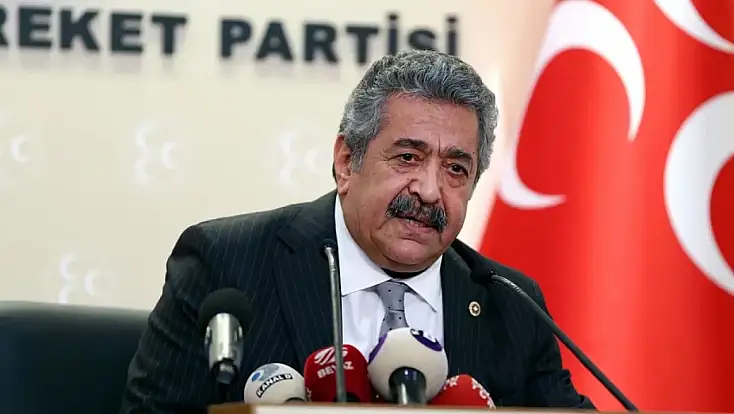 MHP'li Feti Yıldız Umut Hakkı Konusunda Uzlaştık