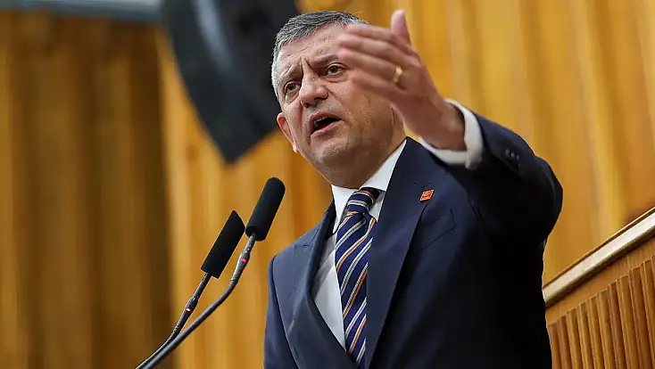 Özgür Özel Bozuk Tohumlarla İktidara Gidilmez Zeydan’la, Ekrem’le, Mansur’la Gidilir