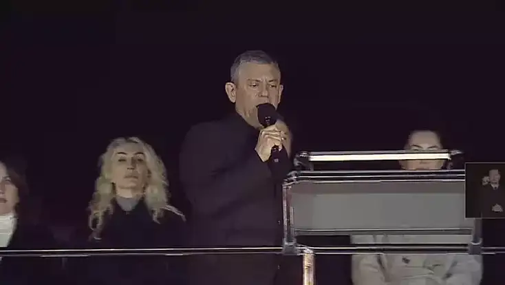 Özgür Özel Eninde Sonunda Korkaklar Kaybeder Cesurlar Kazanır