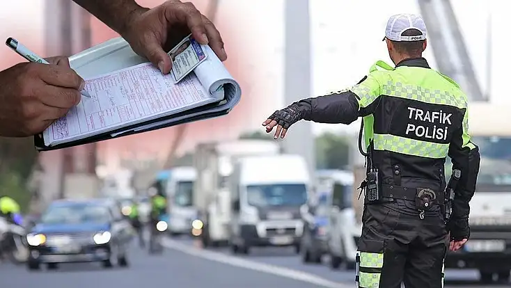 Trafik Kanunu TBMM'de Kabul Edildi