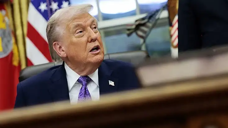 Trump İran’la Görüşüyoruz Anlaşamazsak Kötü Şeyler Olacak