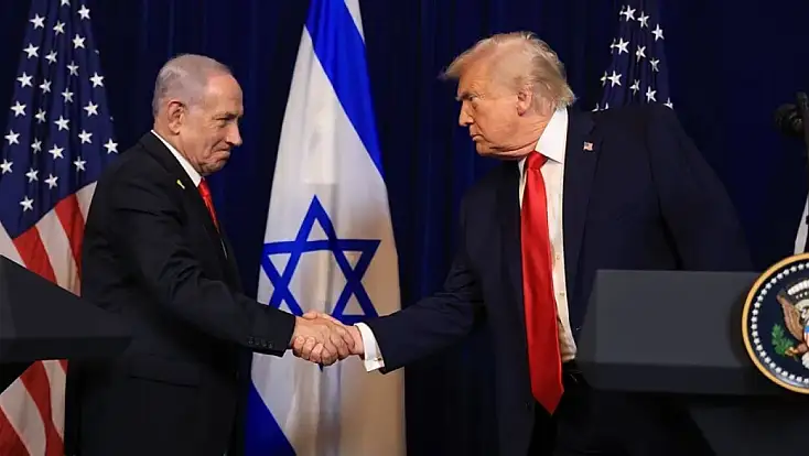 Trump Ve Netanyahu Anlaştı! Yeni Savaş Planı Masada