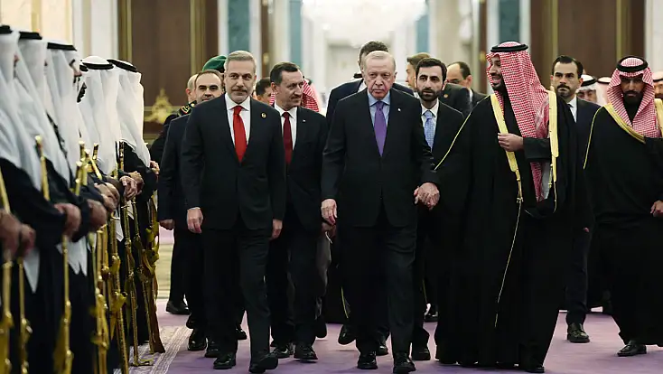 Türkiye ve Suudi Arabistan’dan Ortak Bildiri