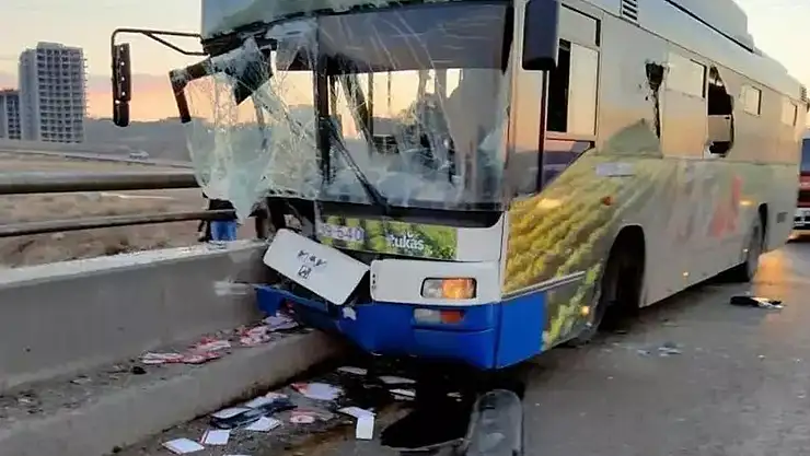  1 kişinin öldüğü, 34 kişinin yaralandığı EGO otobüsü kazasında şoföre 12 yıl 9 ay hapis cezası