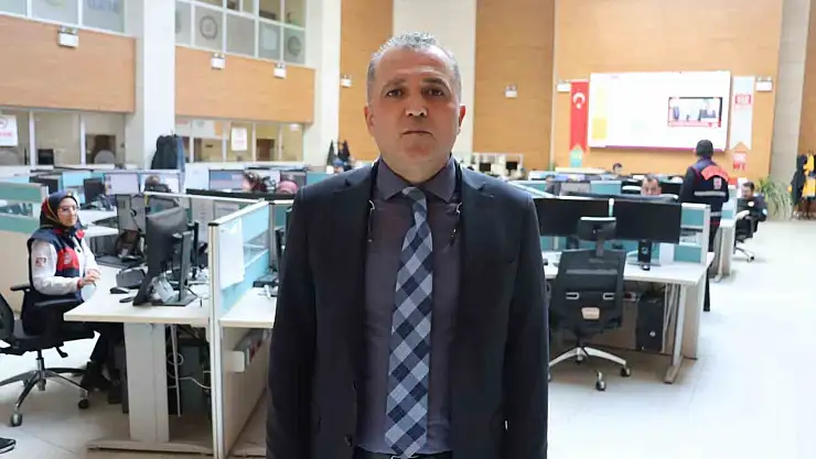 1 Milyon 720 Bin Çağrının Yüzde 40'ı Gereksiz!