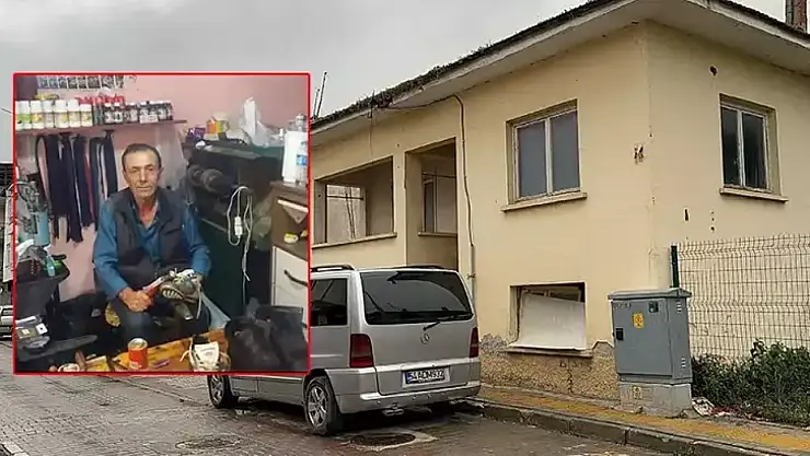 10 gündür kayıptı metruk binada cesedi bulundu