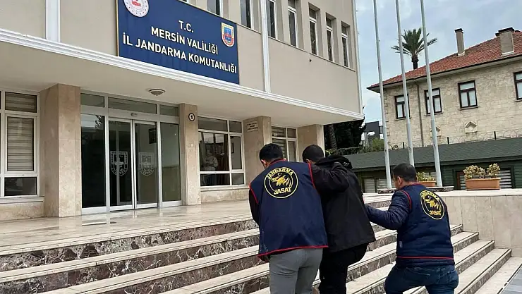 10 Yıl Önce Cinayet İşleyip Suriye'ye Kaçtı, Dönünce Yakalandı