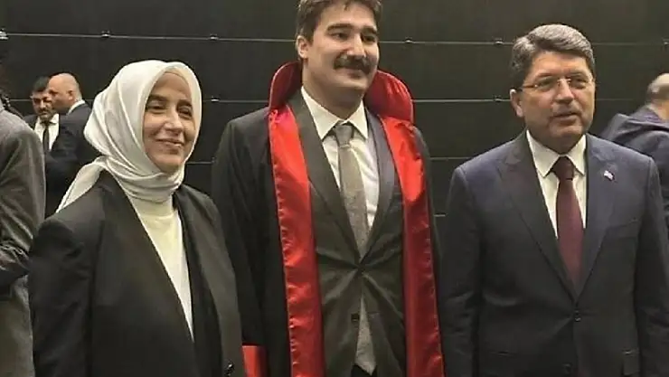 1075 hakim ve savcı atandı! Özlem Zengin'in Erdoğan'la tanıştırdığı yeğeni de listede