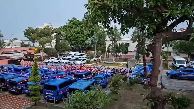 12 ilde 12 dolandırıcı suç örgütüne yönelik operasyon: 230 kişi yakalandı