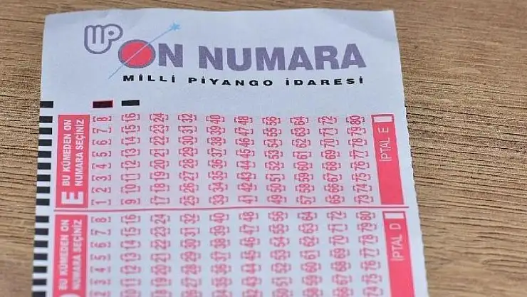 12 Şubat Pazartesi 2024 On Numara Çekilişi Sonuçları