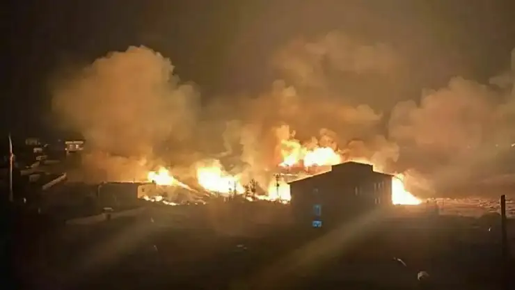 15 Kişinin Can Verdiği Yangının Çıkış Nedeni Belli Oldu!