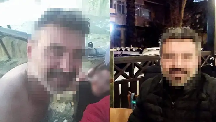 15 Yaşındaki Kızını Arabada İstismar Ederken Suçüstü Yakalandı!