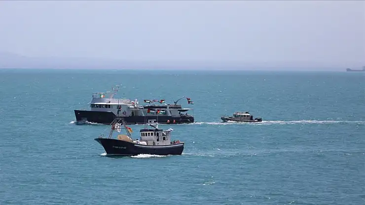 16 ülkenin dışişleri bakanlarından 'Sumud Filosu' açıklaması yayımladı