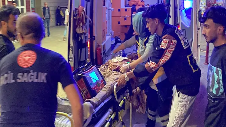 16 Yaşındaki Çocuk, Tartıştığı Suriyeli Genci 12 Bıçak Darbesiyle Öldürdü