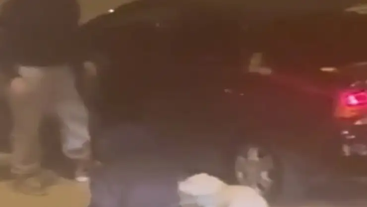 16 Yaşındaki Kızı ve Köpeğini Darp Etti