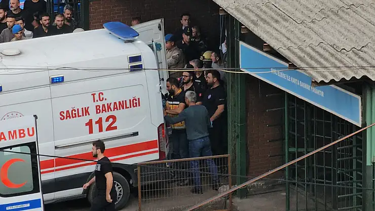 16 yıllık madenci göçükte hayatını kaybetti