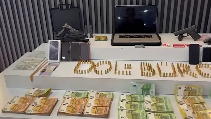 17 ilde 17 ayrı dolandırıcı şebekesine operasyon: 160 kişi yakalandı