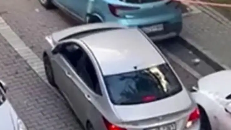 17 Yaşındaki Sürücü Ortalığı Birbirine Kattı