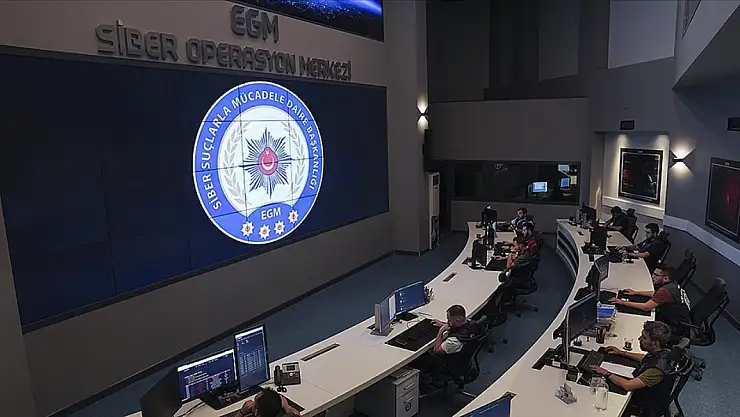 18 İl Merkezli Siber Suç Operasyonu: 55 Kişi Tutuklandı