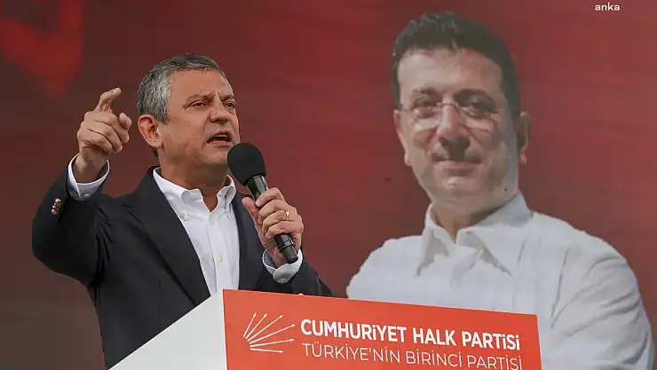 19 Mart Darbe Girişiminin Siyasi Hedefi İmamoğlu, Maddi Hedefi Kanal İstanbul'dur