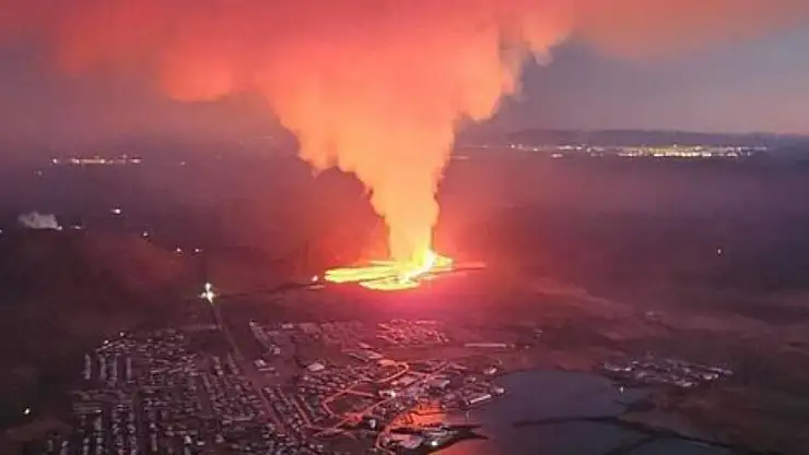 2 Ayda 3'üncü Kez Patladı Ülkede Acil Durum İlan Edildi