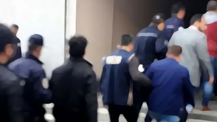 2 milyar lirayı aşan para trafiğine bahis operasyonu: 24 gözaltı