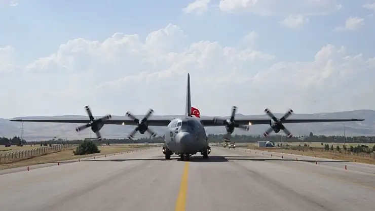 20 Askerin Şehit Olduğu C-130 Hercules Hakkında Ne Biliniyor?