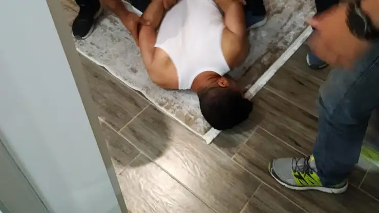 200 Yıl Hapis Cezasıyla Yargılanan FETÖ Firarisi Kaçma Hazırlığındayken Yakalandı