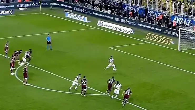 2024 Sezonunda Fenerbahçe Kaç Penaltı Kullandı?