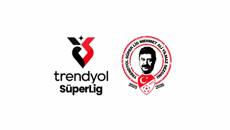 2025-2026 Süper Lig sezonuna Mehmet Ali Yılmaz ismi verildi