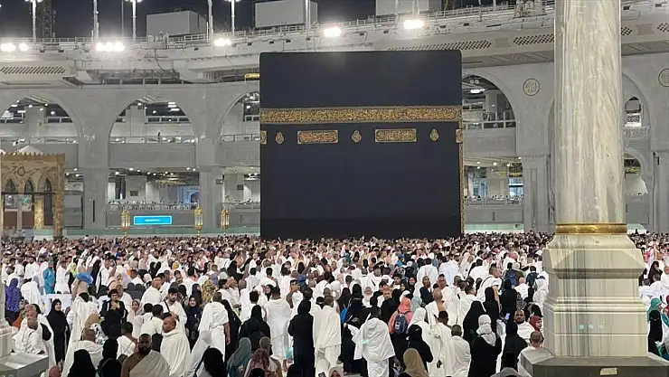 2025 Hac kayıt tarihleri belli oldu!