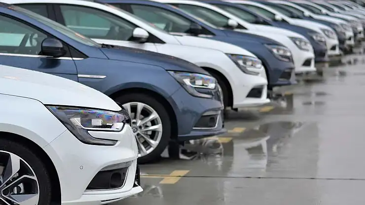 2025 Ocak Ayında En Çok Satan Arabalar Belli Oldu!