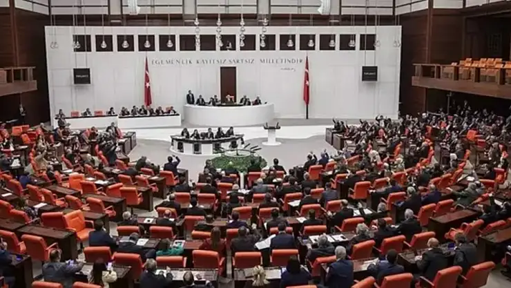 2025 Yılı Merkezi Yönetim Bütçe Kanunu Teklifi Kabul Edildi