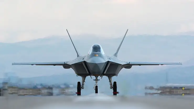 2028'de kaç adet ''KAAN'' üretilecek? Bakan Kacır sayı verdi