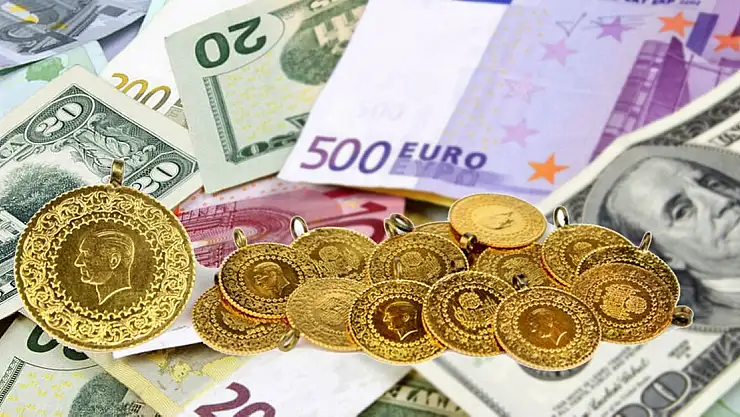 21 Şubat Çarşamba 2023 Döviz ve Altın Ne Kadar Oldu?