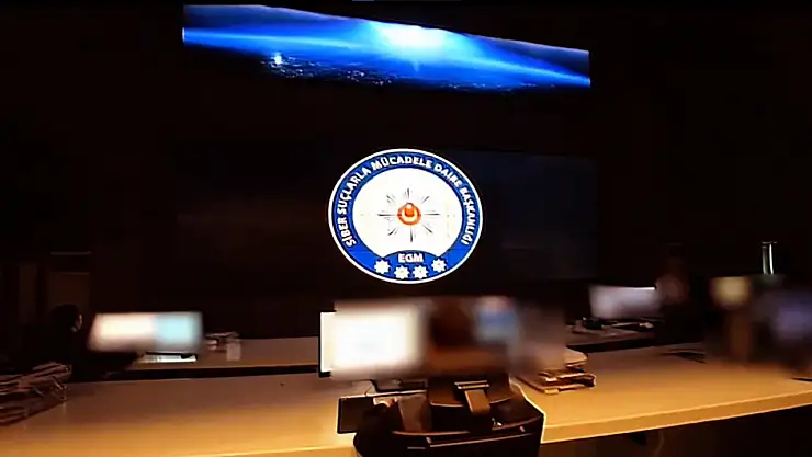 23 il merkezli dolandırıcılık operasyonu: 125 tutuklama