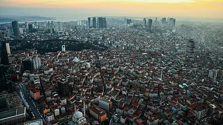 23 Nisan 2025'te İstanbul'da Kaç Deprem Oldu?