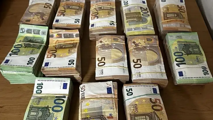 245 Bin Euro Bulgaristan Gümrüğünde  Kaldı