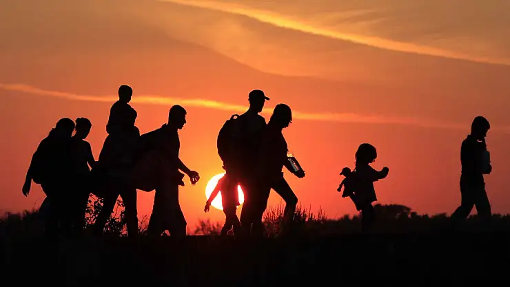 250 bin 64 Suriyeli ülkesine döndü! İşte resmi açıklama