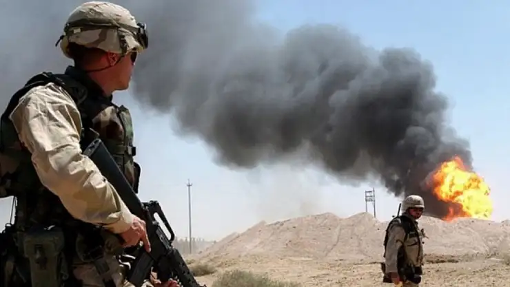 3 ABD Askerinin Öldüğü Saldırı Sonrası İran Alarma Geçti