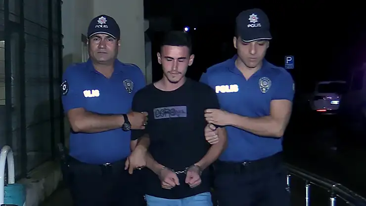 3 Değil 5 Değil! Tam 116 Suç Kaydından Aranıyordu, Adliye Otoparkında Yakalandı