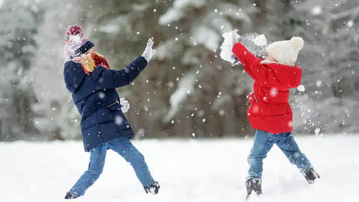 3 İlde Eğitime Kar Engeli! Okullar Tatil Edildi