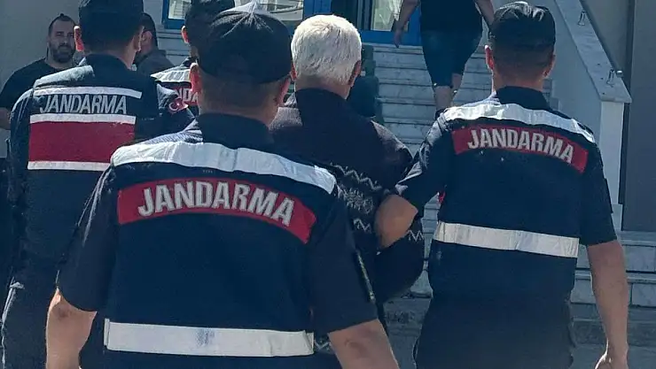 30 Yıldır Aranan Terörist Yakalandı