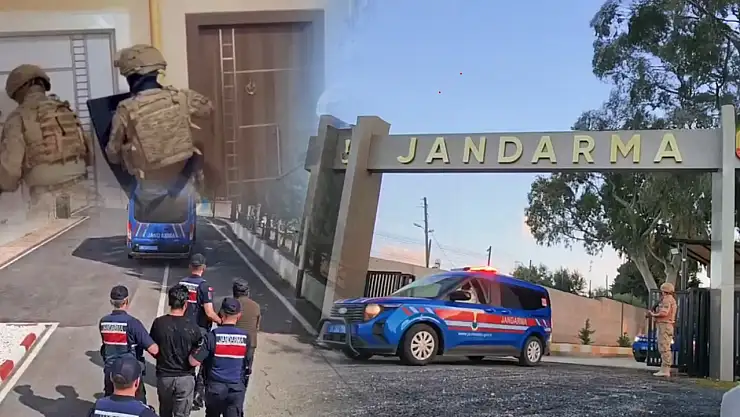 32 İlde DEAŞ Operasyonu: 52 Kişi Yakalandı