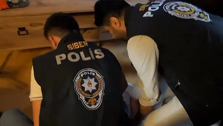 34 İlde SİBERGÖZ-40 Operasyonları, 181 Kişi Yakalandı