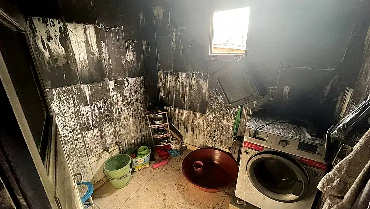 36 günlük yaşam mücadelesini kaybetti