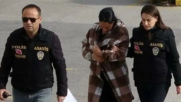 472 yıl hapis cezası ile tutuklanan kadın 14'üncü kez doğum yapınca yine serbest bırakıldı