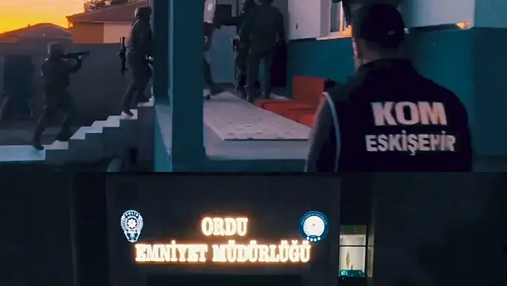 49 ilde tefecilere ve dolandırıcılara operasyon: 115 kişi yakalandı