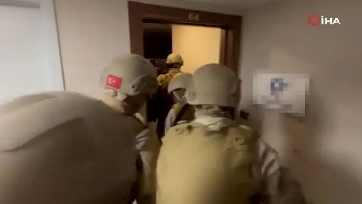 5 ilde Siber dolandırıcılık operasyonu: 18 gözaltı